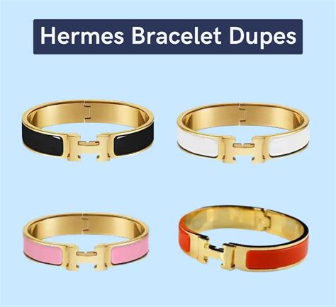 amazon hermes bracelet dupe|hermes necklace dupe.